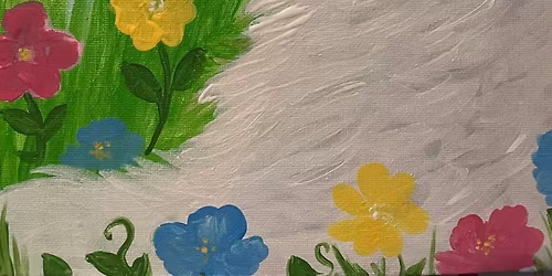 Cats and Canvas: Painting Night!