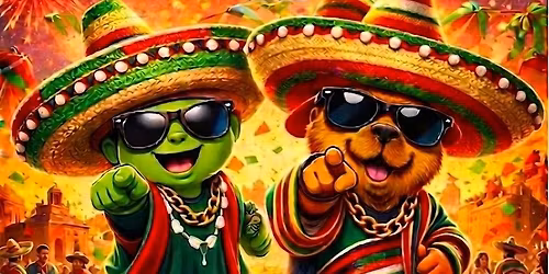 REGGAETON WORLD- 5 DE MAYO EDITION