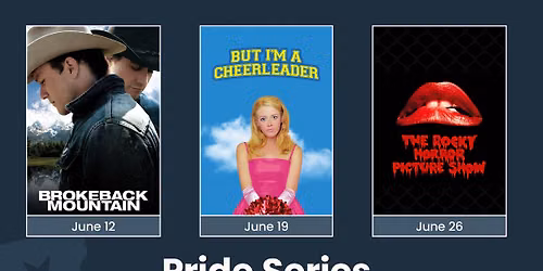 Pride Rangos Series