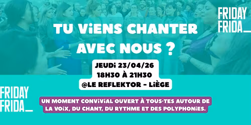 \ud83c\udf38 FRID'ATELIER 1 - REFLEKTOR \ud83c\udf38