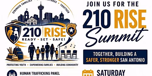 210 Rise: Ready, Set, Safe!