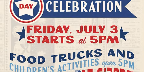 Independence Day Fireworks Celebration