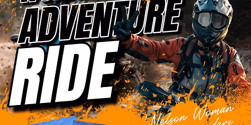 Woman only Adventure Ride-Top of the South