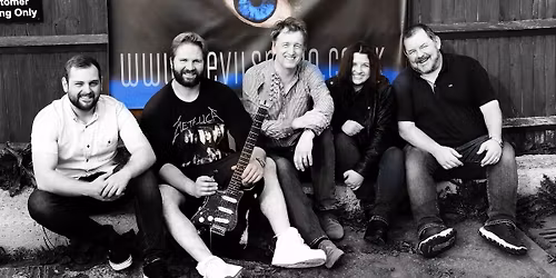 Devil's Mojo play the Sunday Afternoon Session at Bedford Esquires