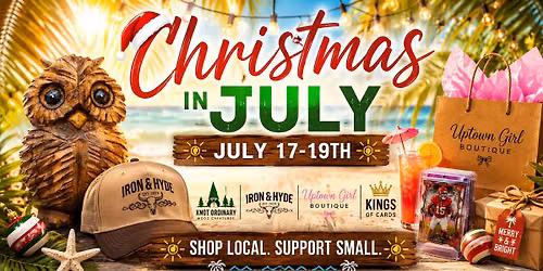 Christmas In July!