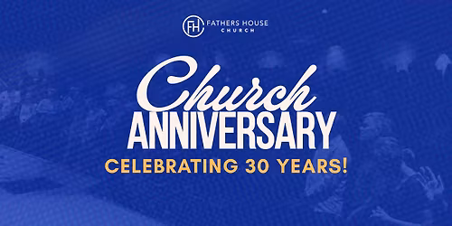 Church Anniversary