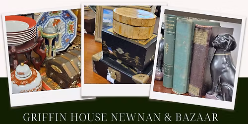 Griffin House Newnan & Bazaar