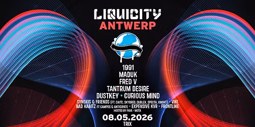 Liquicity Antwerp 2026