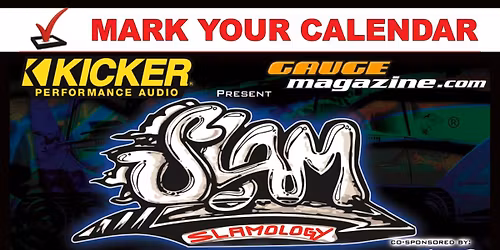 Slamology 2026