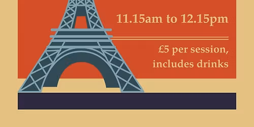 Beginners French class