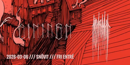 Frusen Sorg + Sininen + F\u00f6rfallet p\u00e5 Sn\u00f6vit