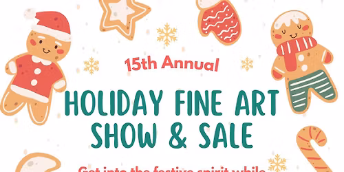 Holiday Art Show & Sale