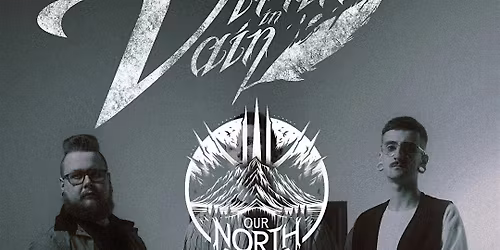 Virtue In Vain\/Our North LEEDS