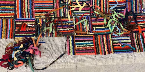 To build from nothing and also from everything