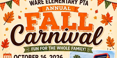 PTA Fall Carnival