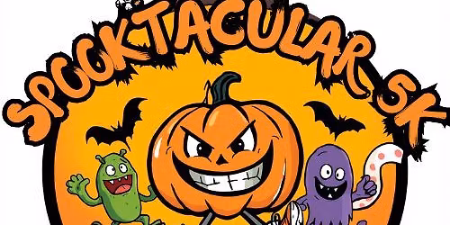 Spooktacular 5K & Monster Mile