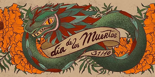 DIA DE LOS MUERTOS 2025