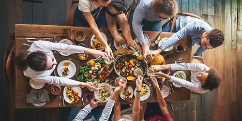 Food sharing Episode 1!