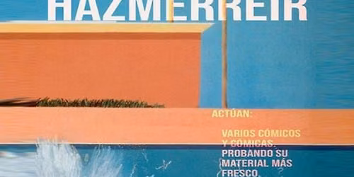 Hazmerre\u00edr Open Mic