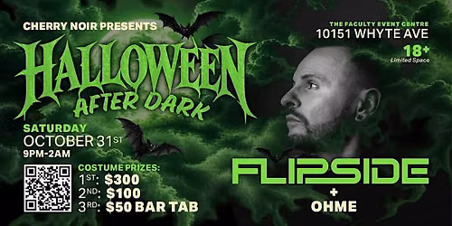 Halloween After Dark w Flipside