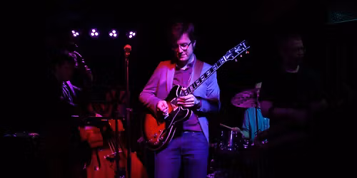 Lee Jones Quintet (feat. Llewellyn Osborne & Andy Moon) LIVE @ Paris Cat Jazz Club, Melbourne