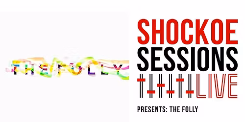 THE FOLLY on Shockoe Sessions Live!