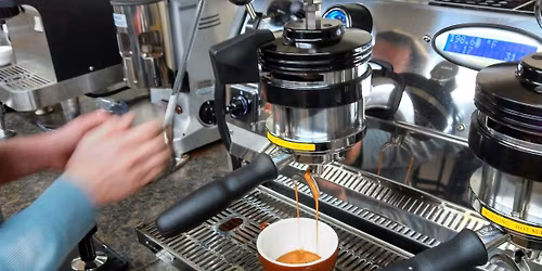 Barista Training Level 1