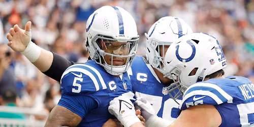 Indianapolis Colts vs. Houston Texans