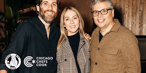 Supper With Sylvia Season 2 Live Podcast Recording