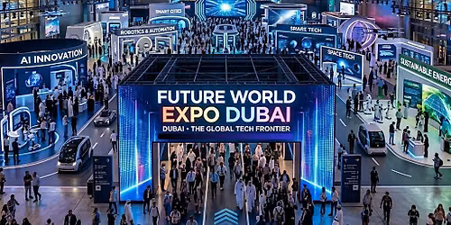 Future World Expo DubAI: Shaping our Future