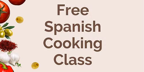 Spanish Cooking Class
