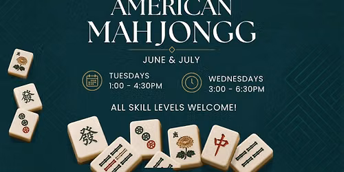 American Mah Jongg