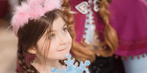 The Grandest Princess Ball Ever