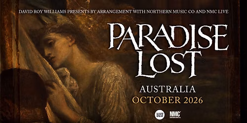 PARADISE LOST | Factory Theatre | Sydney