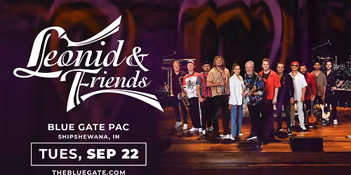 Leonid & Friends