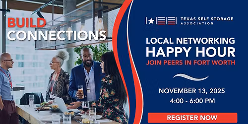 Fort Worth Networking Happy Hour