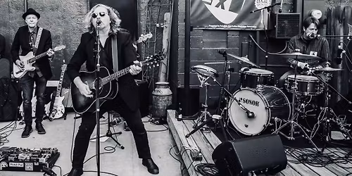 ERIK LUNDE AND THE BAND AT FoCoMx - Colorado Room