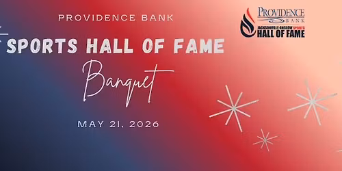 Providence Bank Sports Hall of Fame Banquet