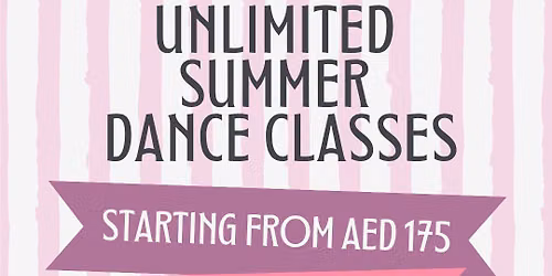 Unlimited Summer Classes