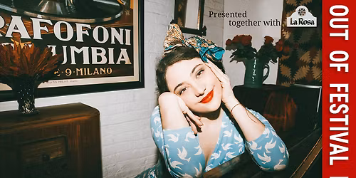 Tatiana Eva-Marie - From Paris With Love at Cafe Wha