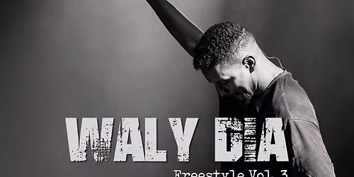 Waly Dia dans Freestyle vol. 3