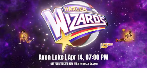 Harlem Wizards Game (Avon Lake, OH)