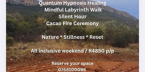 Nature Reset Retreat