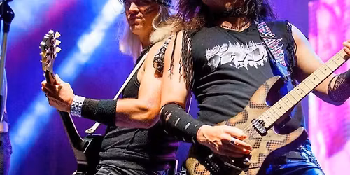 THE GLAM BAND @ The Black Sheep Pub & Grill