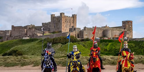 Live Joust Weekend
