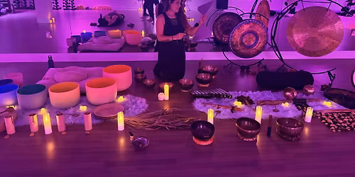 Immersive Sound Bath in Jupiter FL \u2013 Meditation & Deep Reset