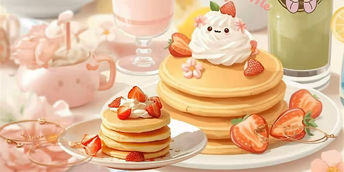 Sweet Treats & Sparkly things for Mommy & Me Pop-up!