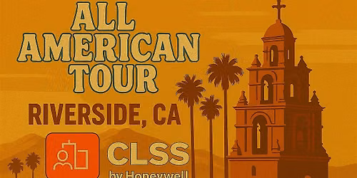 All American Tour ~ Riverside, CA
