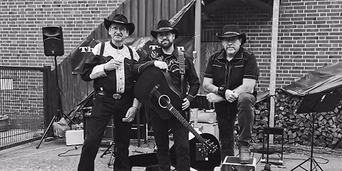 The Black Train in der Ruinenromantik