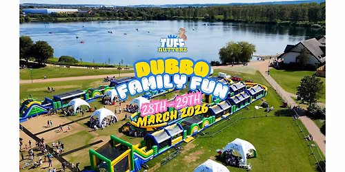 \ud83c\udf89 Dubbo, Get Ready to Bounce! \u2013 Tuff Nutterz Hits Town for the First Time! \ud83c\udf89